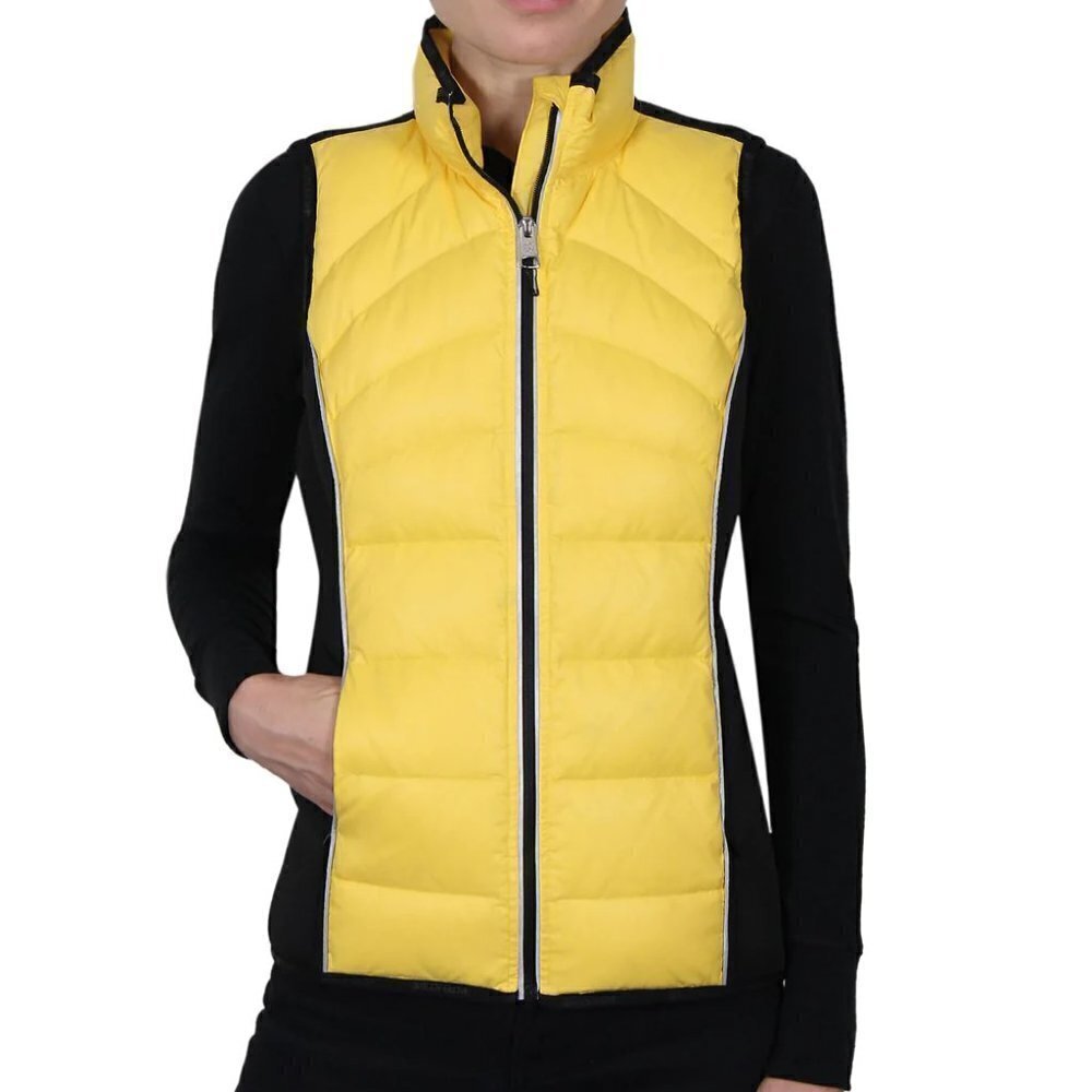 Body Glove Down Puffer Vest Women's Size S Down Filled